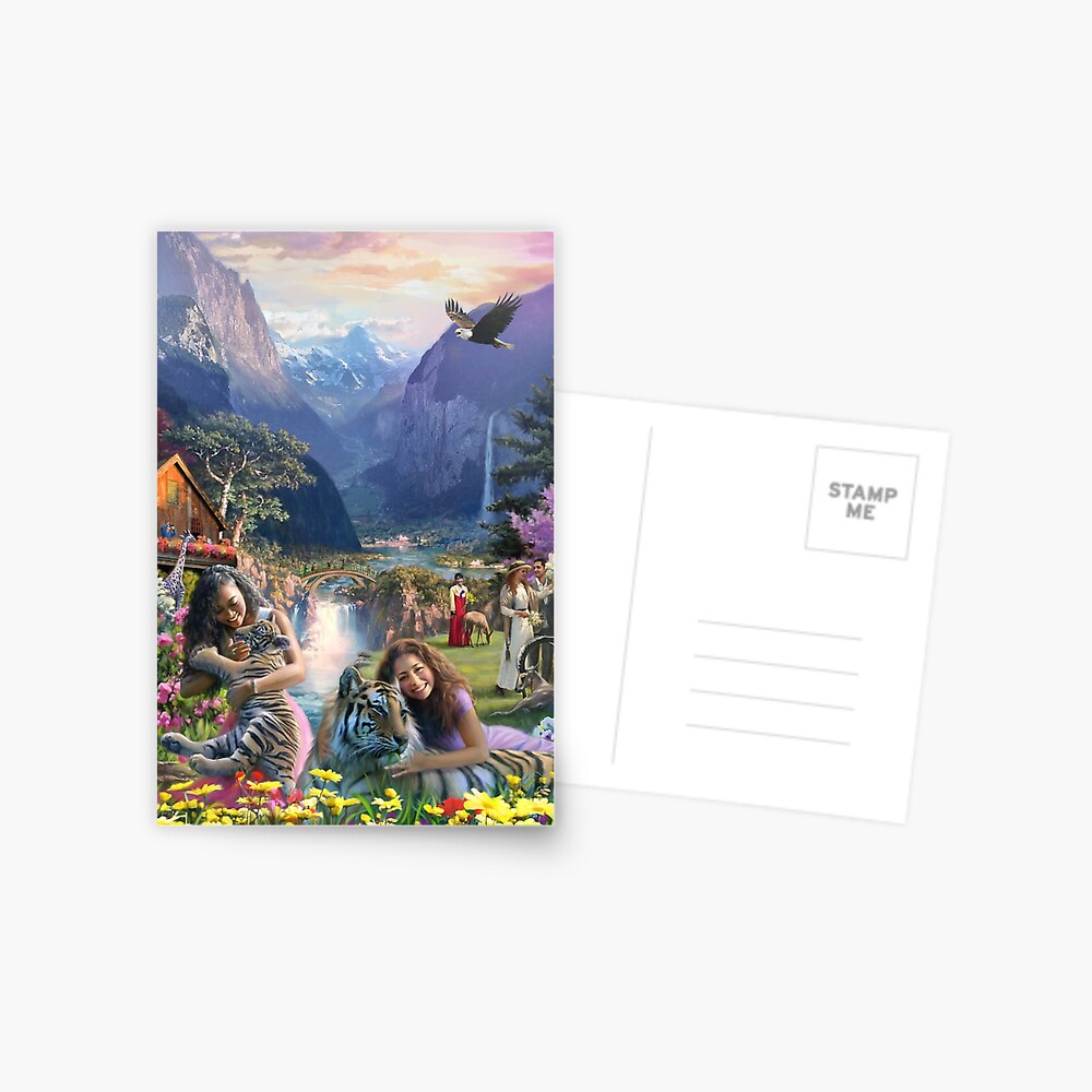 Item preview, Postcard designed and sold by Esalazar.