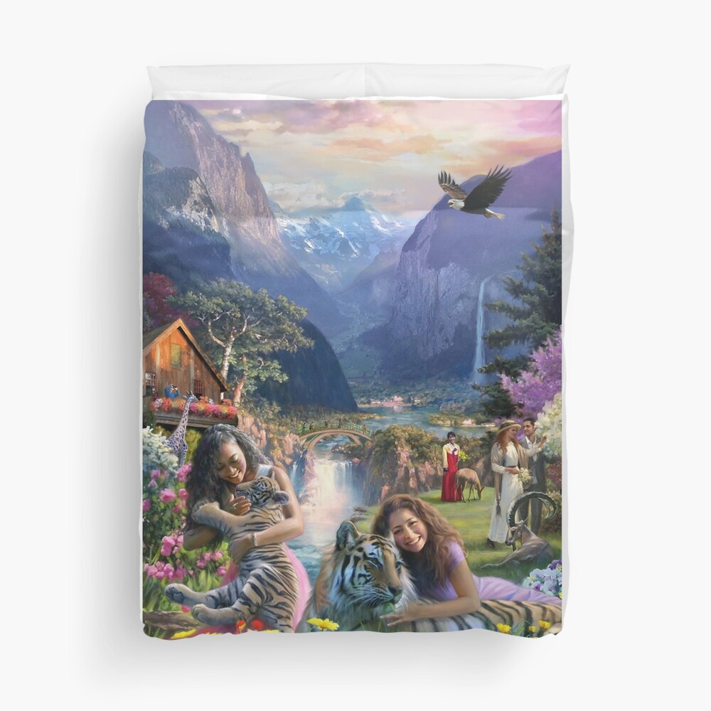 Item preview, Duvet Cover designed and sold by Esalazar.