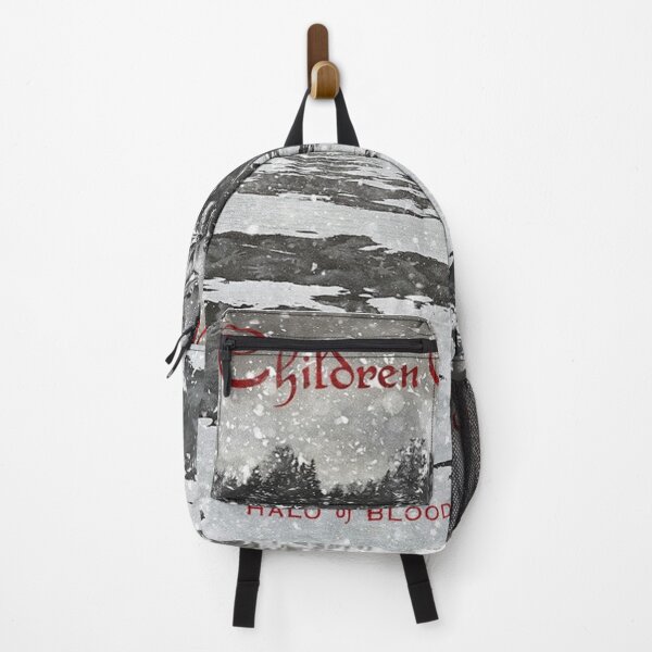 Item preview, Children of Bodom - Halo of Blood album 2013 designed and sold by Elysmporium.