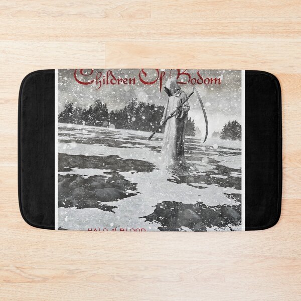 Item preview, Children of Bodom - Halo of Blood album 2013 designed and sold by Elysmporium.