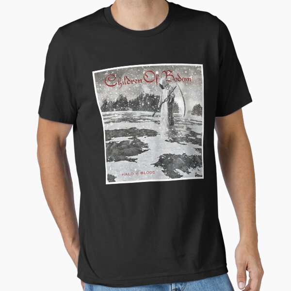 Item preview, Children of Bodom - Halo of Blood album 2013 designed and sold by Elysmporium.