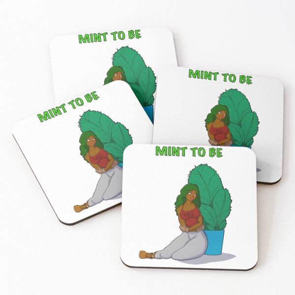 Item preview, Mint To Be designed and sold by Reflex76.