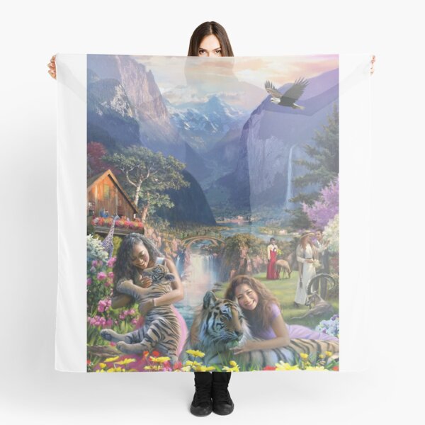 Item preview, Paradise in Sunset designed and sold by Esalazar.