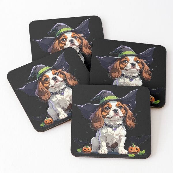 Item preview, Dog Halloween designed and sold by TrendyPalette.