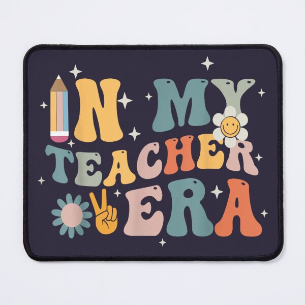 Item preview, Groovy In My Teacher Era Second 2nd Grade | First Day Of School Back To School Retro Tee For Teachers | Best Teacher Appreciation Gift Retro | In My Teacher Era Sixth Grade Version 6th  designed and sold by Soso  Lhafidi.