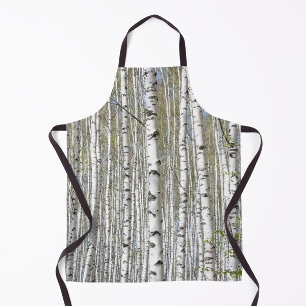 Item preview,  The Birch Trees Framed Art Print Poster designed and sold by ShopTop M.