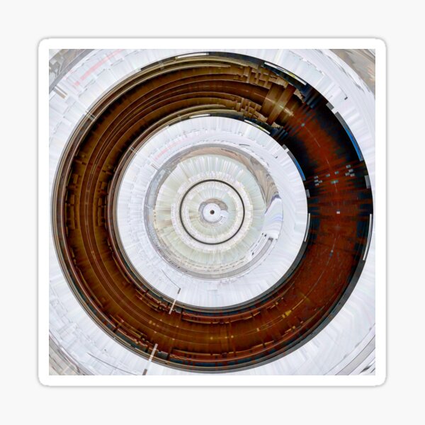 circle4 Sticker