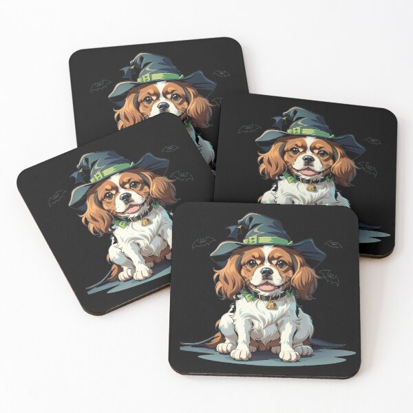 Item preview, Dog Halloween designed and sold by TrendyPalette.