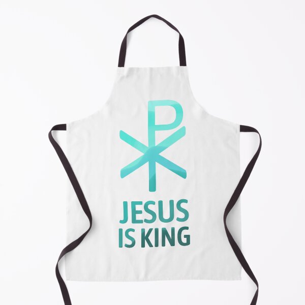 Item preview, Jesus is King. Blue Wave Chi Rho Phone Case designed and sold by PMCreative.