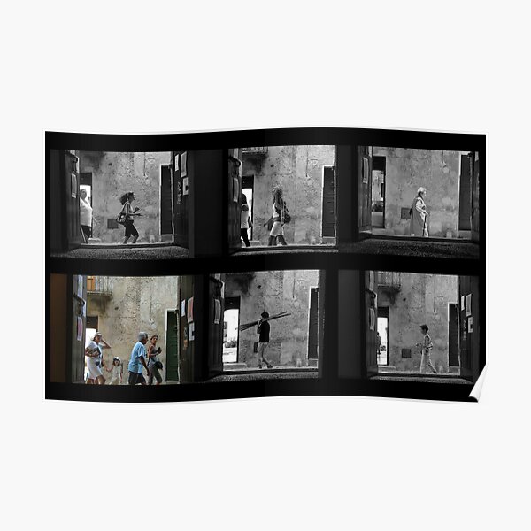 passing 2 Poster
