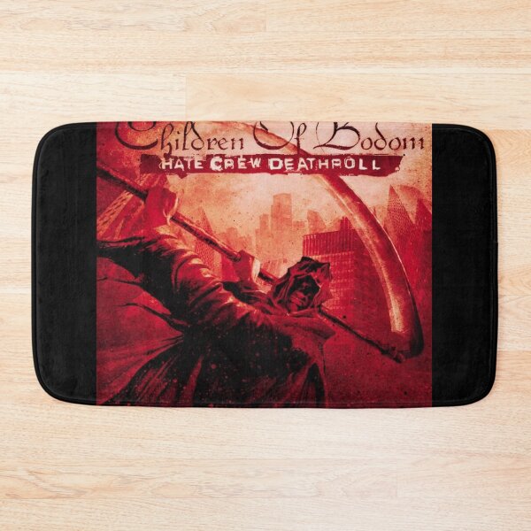 Item preview, Children of Bodom - Hate Crew Deathroll album 2003 designed and sold by Elysmporium.