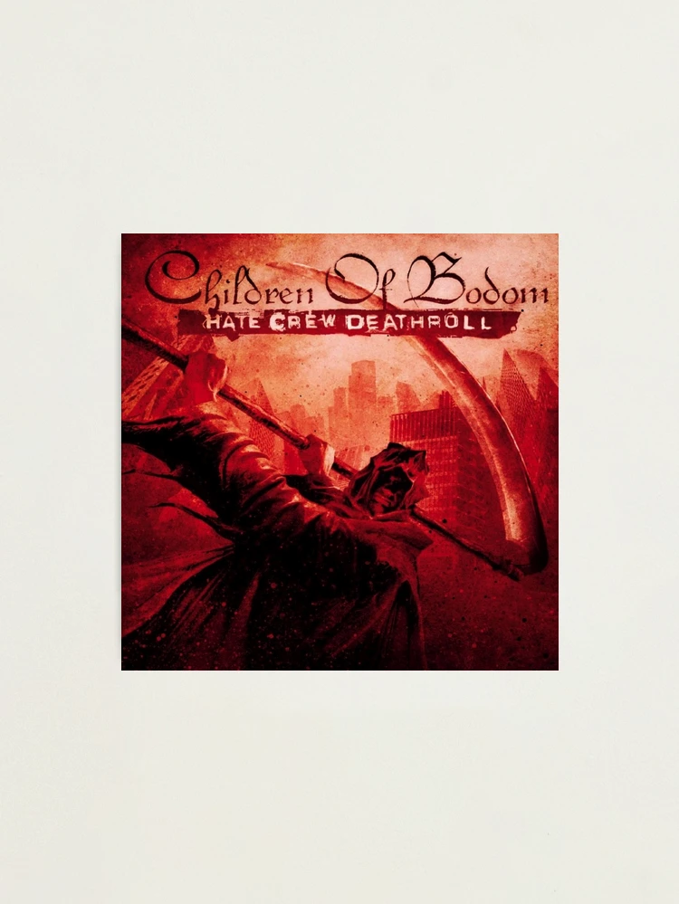 洋楽 children of bodom HATE CREW DEATHROLL CHILDREN OF BODOM - Hate Crew Deathroll - Amazon.com Music