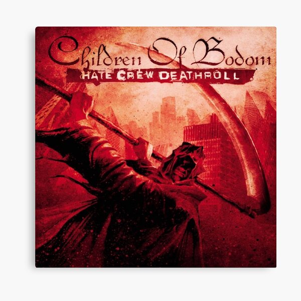 Children of Bodom - Hate Crew Deathroll album 2003