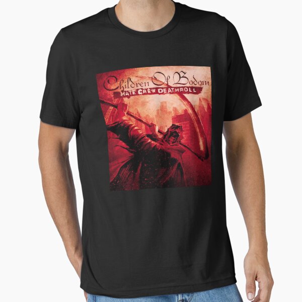 Item preview, Children of Bodom - Hate Crew Deathroll album 2003 designed and sold by Elysmporium.