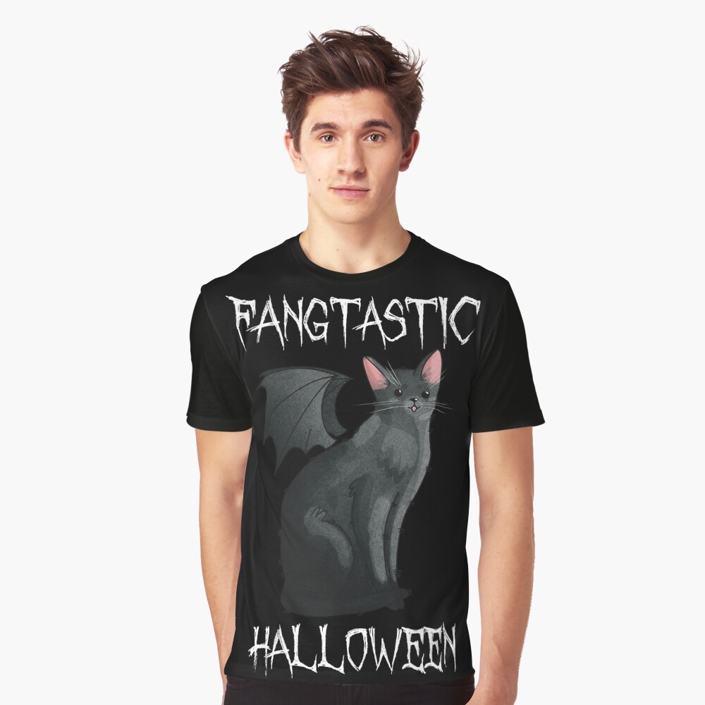 Item preview, Graphic T-Shirt designed and sold by FelineEmporium.