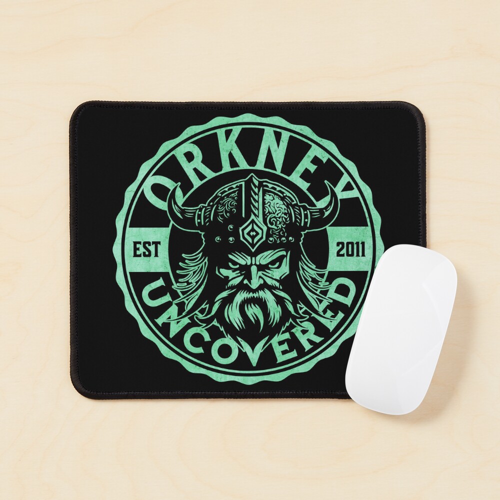 Item preview, Mouse Pad designed and sold by OrkneyUncovered.