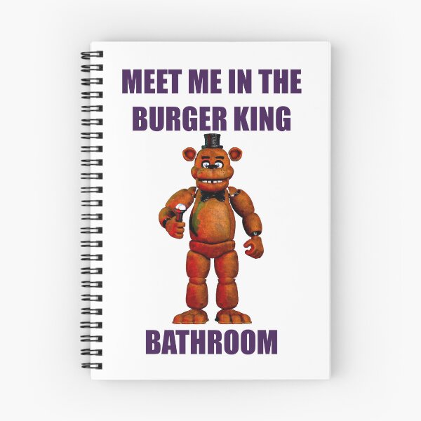 Item preview, Cringe FNAF BK  designed and sold by CringeLoreCity.