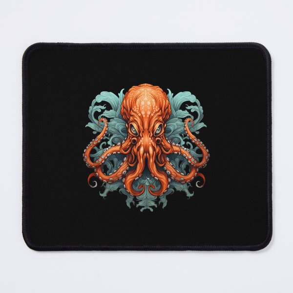 Item preview, Octopus Majesty: Underwater Marvel designed and sold by hamishby.