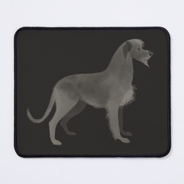 Item preview, Irish Wolfhound designed and sold by Eleonora Di Massimo.