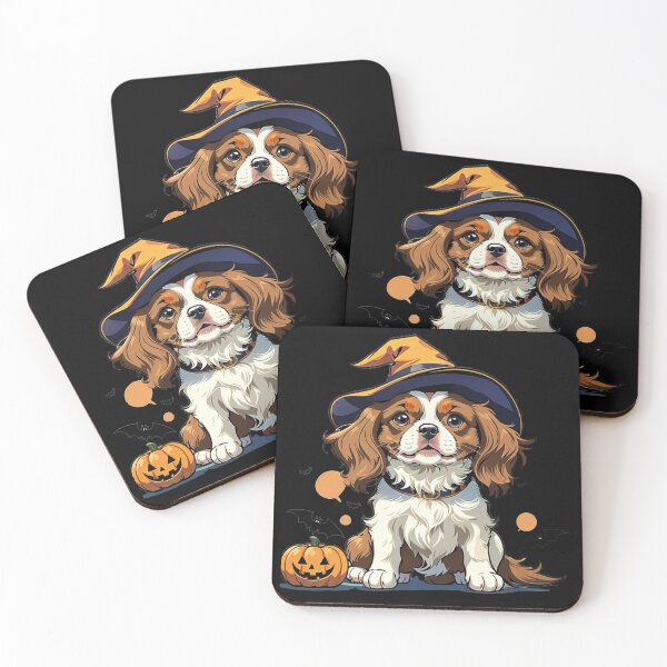 Item preview, Dog Halloween designed and sold by TrendyPalette.
