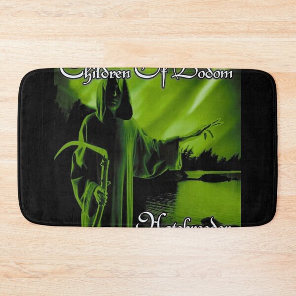 Item preview, Children of Bodom - Hatebreeder album 1999 designed and sold by Elysmporium.