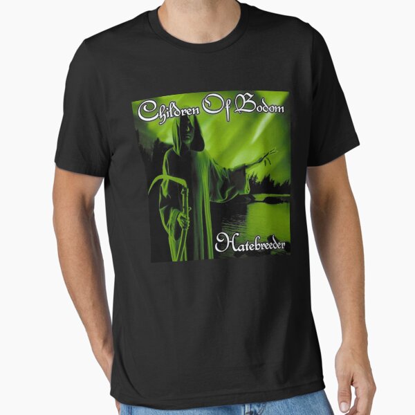 Item preview, Children of Bodom - Hatebreeder album 1999 designed and sold by Elysmporium.