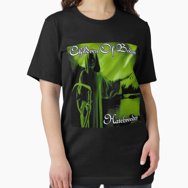 Item preview, Children of Bodom - Hatebreeder album 1999 designed and sold by Elysmporium.
