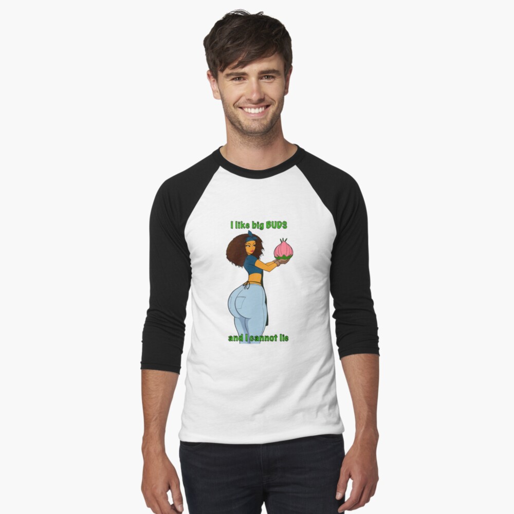 Item preview, Baseball ¾ Sleeve T-Shirt designed and sold by Reflex76.
