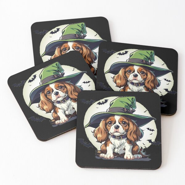 Item preview, Dog Halloween designed and sold by TrendyPalette.