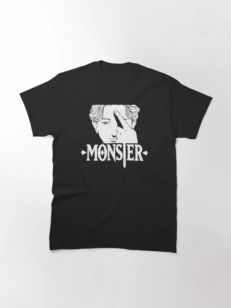 Vintage 80s Humanoid Monster Bem Anime T-shirt / Anima / 