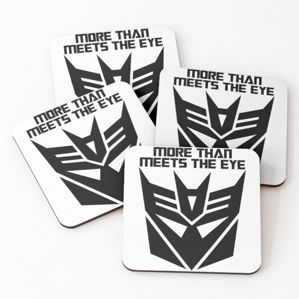 Item preview, MORE THAN MEETS - Decepticons  designed and sold by SanfordWuckert.