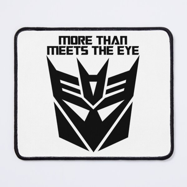 Item preview, MORE THAN MEETS - Decepticons  designed and sold by SanfordWuckert.