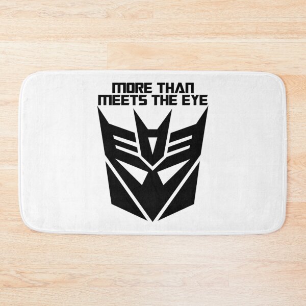 Item preview, MORE THAN MEETS - Decepticons  designed and sold by SanfordWuckert.