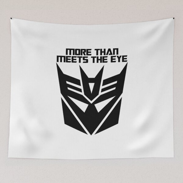 Item preview, MORE THAN MEETS - Decepticons  designed and sold by SanfordWuckert.