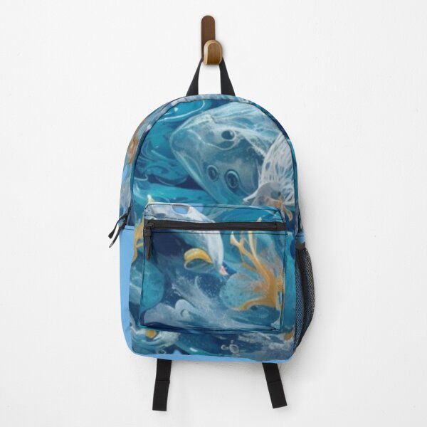 Item preview, Surreal sea creatures designed and sold by mikaws.