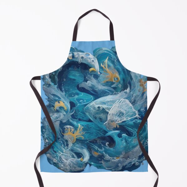 Item preview, Surreal sea creatures designed and sold by mikaws.
