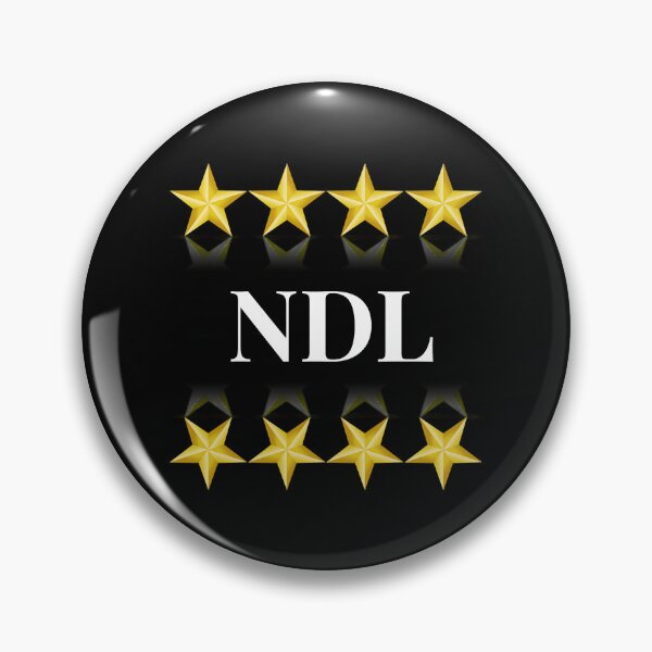 Item preview, NDL         designed and sold by MadrigalBillye.