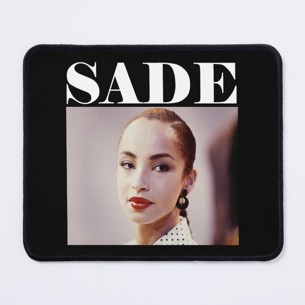 Item preview, 80s SADE on black designed and sold by MaksimPenner.