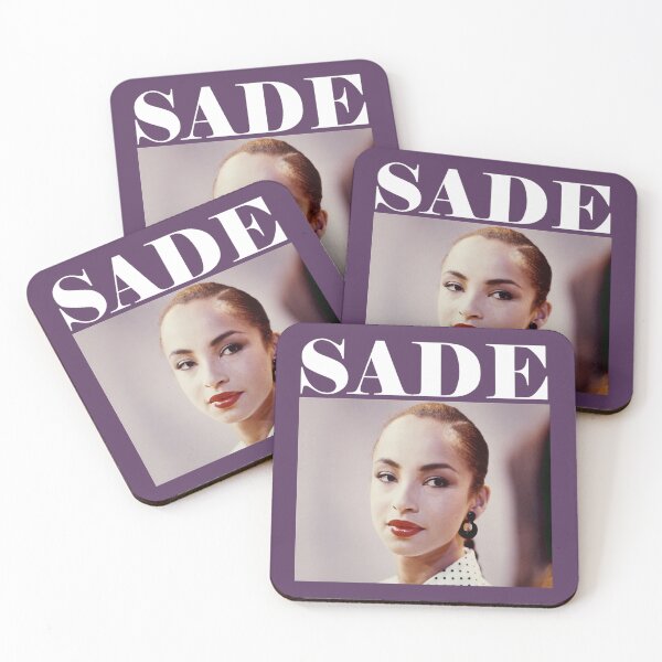 Item preview, 80s SADE on black  designed and sold by MaksimPenner.