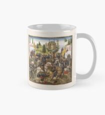 Medieval Battle Scene No. 2 Mug
