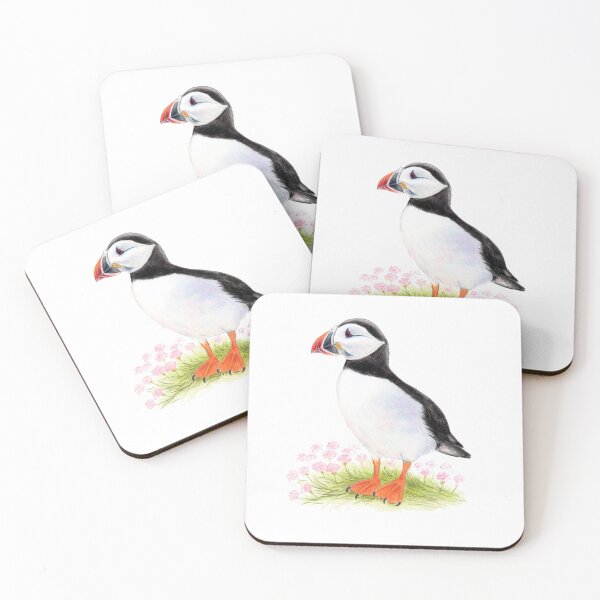 Item preview, Puffin designed and sold by Carmen  Ashworth.