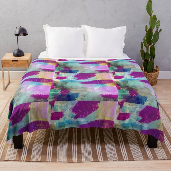 Item preview, Purple Abstract designed and sold by sonalgajbe.
