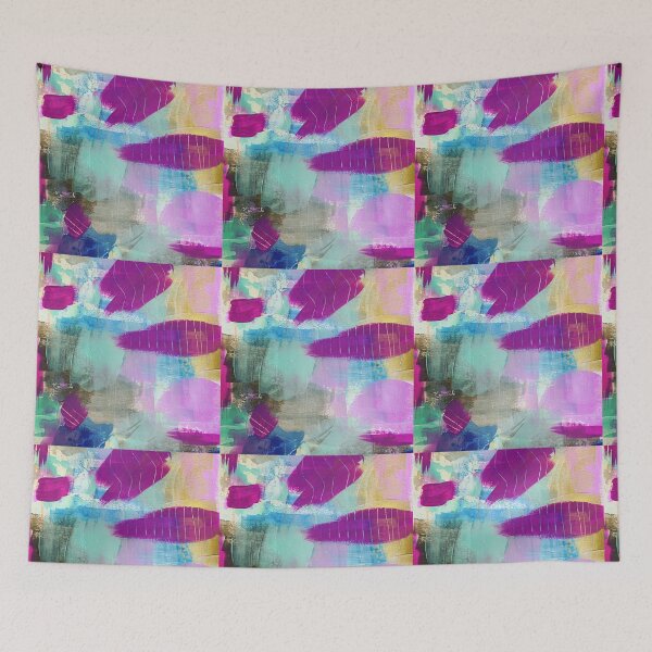 Item preview, Purple Abstract designed and sold by sonalgajbe.
