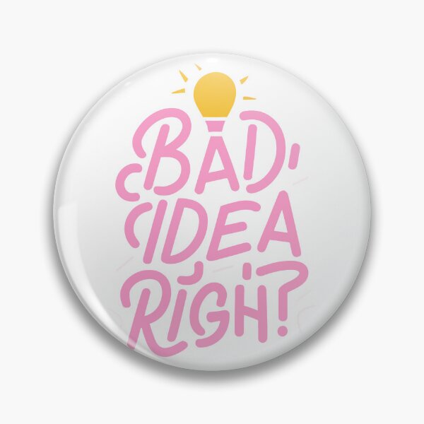 Item preview, Copy of cat bad idea right? designed and sold by Koolzilla.