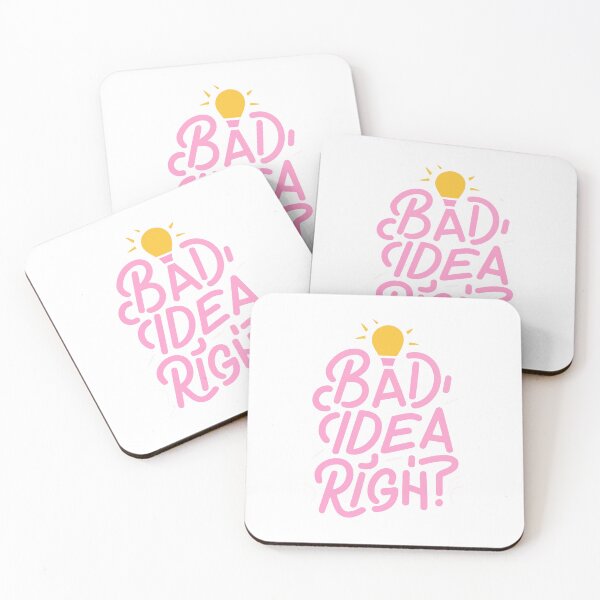 Item preview, Copy of cat bad idea right? designed and sold by Koolzilla.