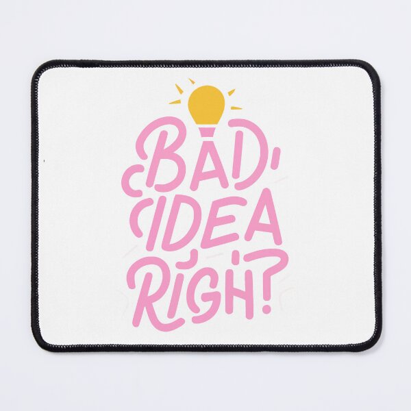 Item preview, Copy of cat bad idea right? designed and sold by Koolzilla.