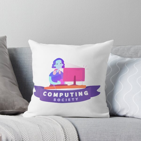 Item preview, Derby Computing Society Logo STEAM designed and sold by FrosteAto.