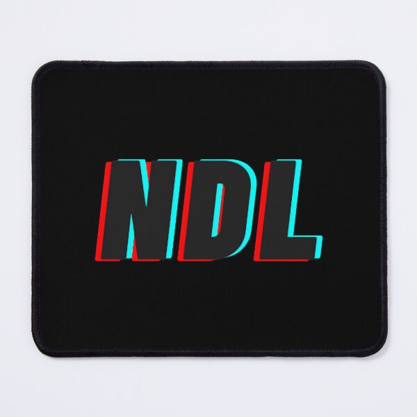 Item preview, NDL       designed and sold by MadrigalBillye.