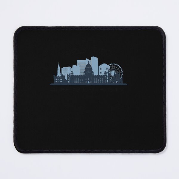 Item preview, BQU Belfast Queen's University Skyline designed and sold by deadrightj.