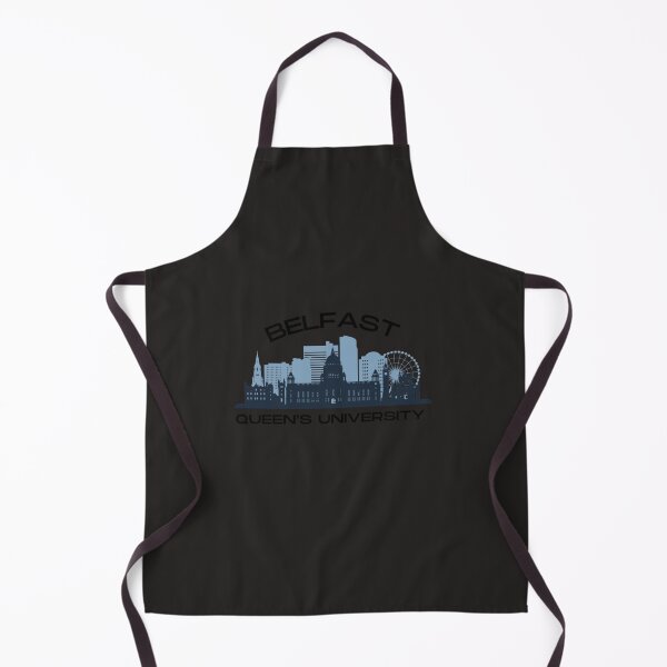 Item preview, BQU Belfast Queen's University Skyline designed and sold by deadrightj.
